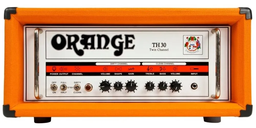 Orange Amplifiers TH30 Thunder Head Offre Spéciale