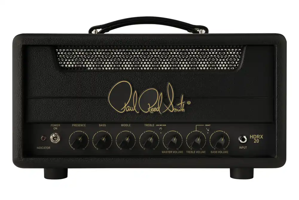 PRS Guitars HDRX 20 20W Tube Amp Head Authentique