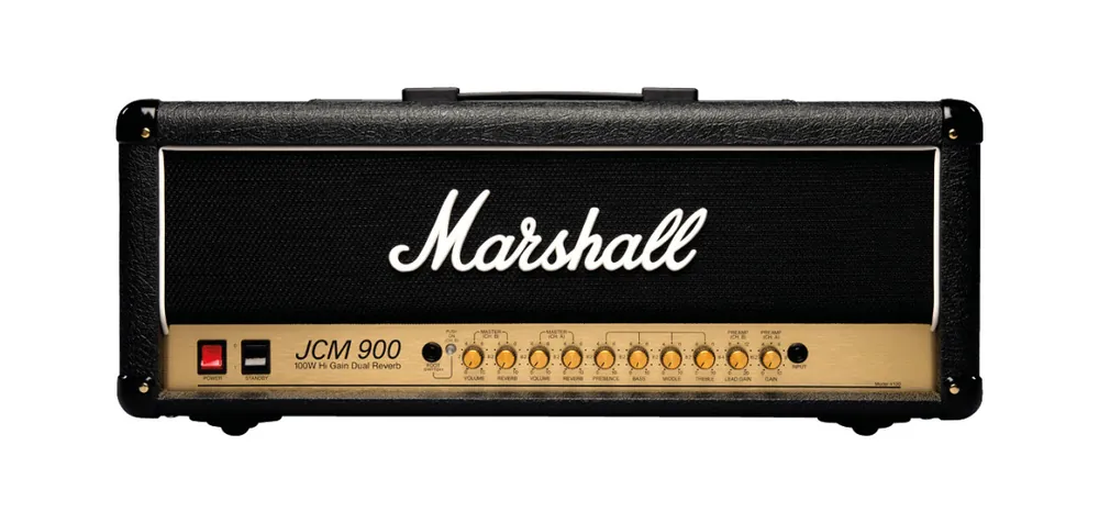 Offre Du Jour Marshall JCM900 4100 100-Watt Guitar Head