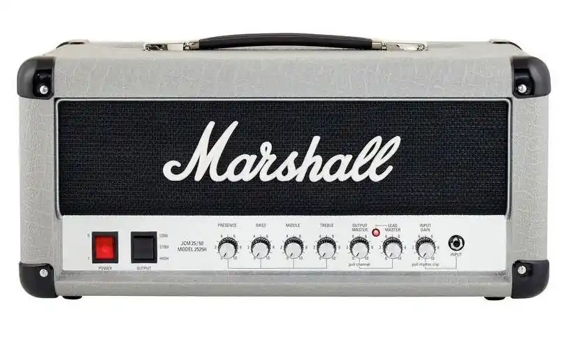 Marshall 2525H Mini Jubilee Head Commander Maintenant