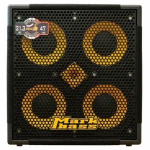 Markbass MB58R 104 P 4x10 Bass Cabinet - 4 Ohm Dernier Modèle