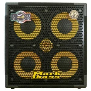 Markbass MB58R 104 Pure 4x10 Bass Cabinet - 4 Ohm Retour Gratuit