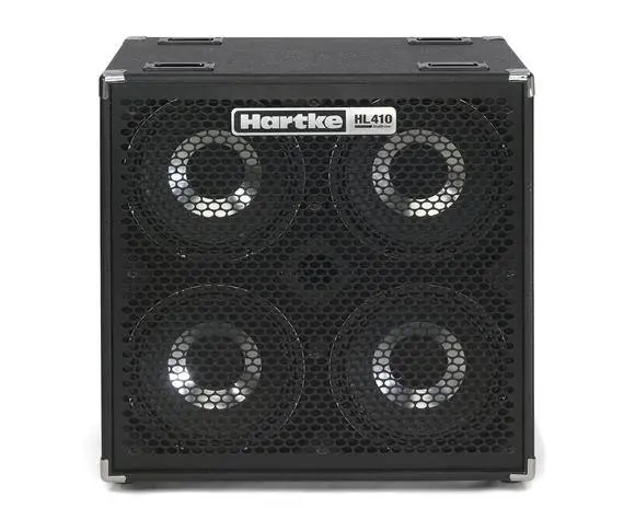 Hartke HyDrive HL410 1000w 4x10‘‘ Bass Cabinet Promotion
