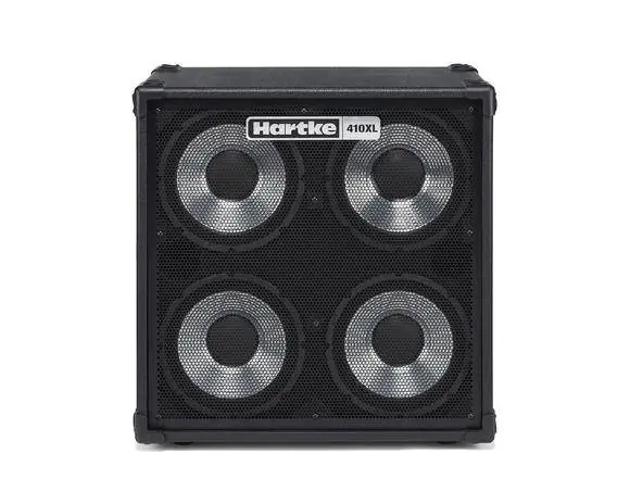 Achetez Aujourd'hui Hartke 410XL V2 400w 4x10‘‘ Bass Cab