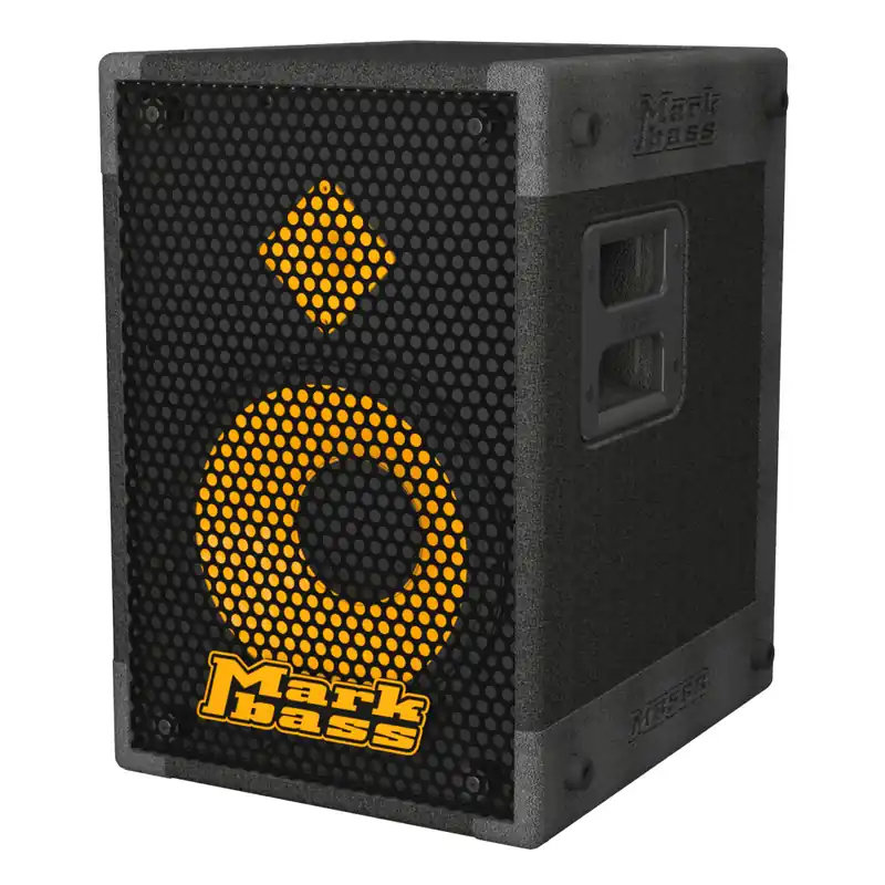 Dernière Chance Markbass MB58R 121 Pure 1x12 Bass Cabinet - 8 Ohm