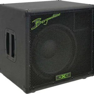 Bergantino NXT112 1x12‘‘ Bass Cabinet with Tweeter Pas Cher