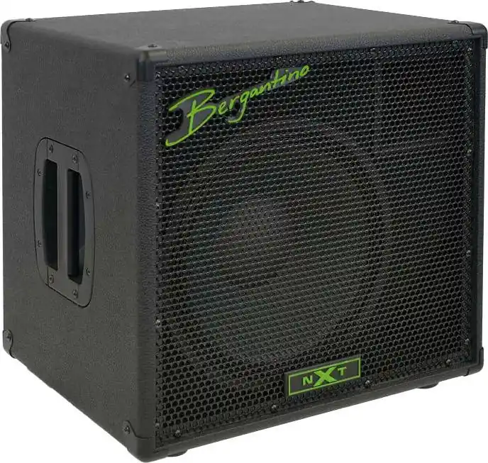 Bergantino NXT112 1x12‘‘ Bass Cabinet with Tweeter Pas Cher
