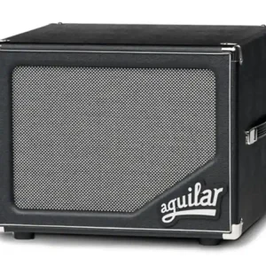 Aguilar SL 112 Bass Cabinet, 8 Ohm - Classic Black Produit De Marque