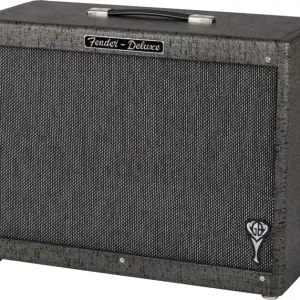 Achat Immédiat Fender GB Hot Rod Deluxe 112 Enclosure - Gray/Black