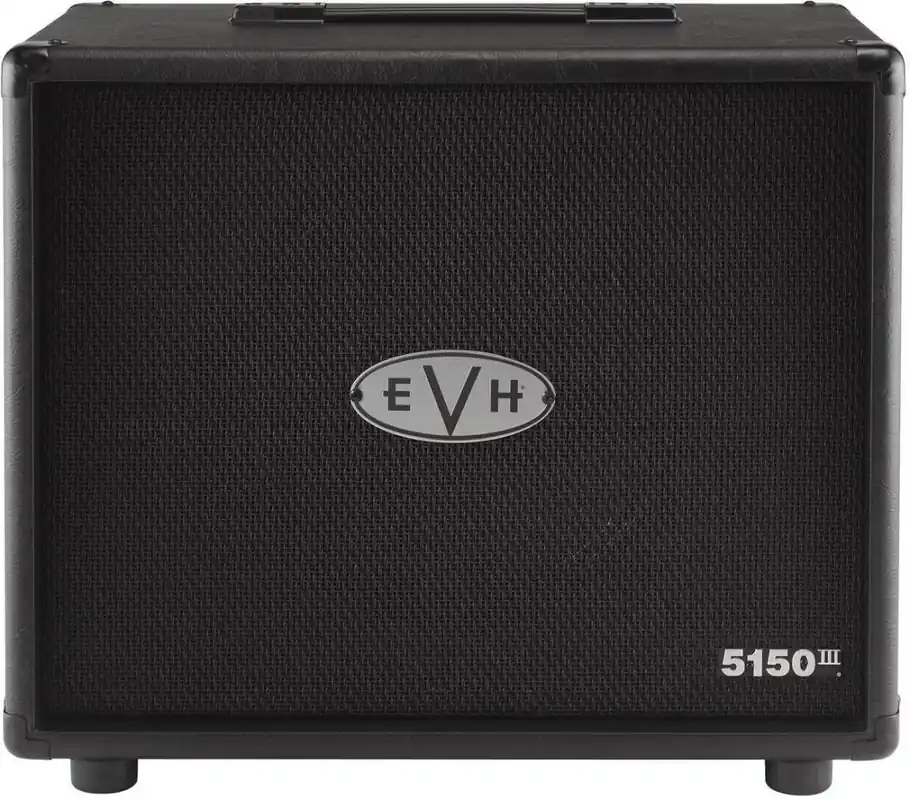 EVH 5150 III Mini 112 Cab - Black Top Vente