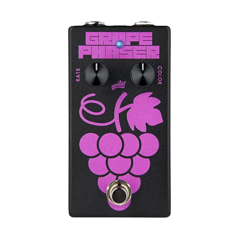 Aguilar Grape Phaser Bass Pedal Nouvelle Collection