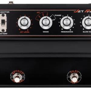 Warm Audio Jet Phaser Jusqu'à Épuisement Des Stocks