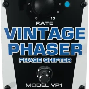 Behringer Vintage Style Phase Shifter Satisfait Ou Remboursé
