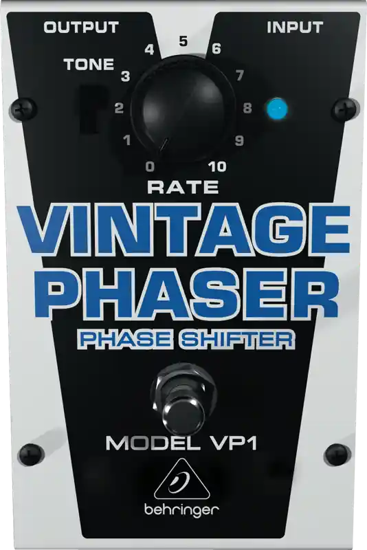 Behringer Vintage Style Phase Shifter Satisfait Ou Remboursé