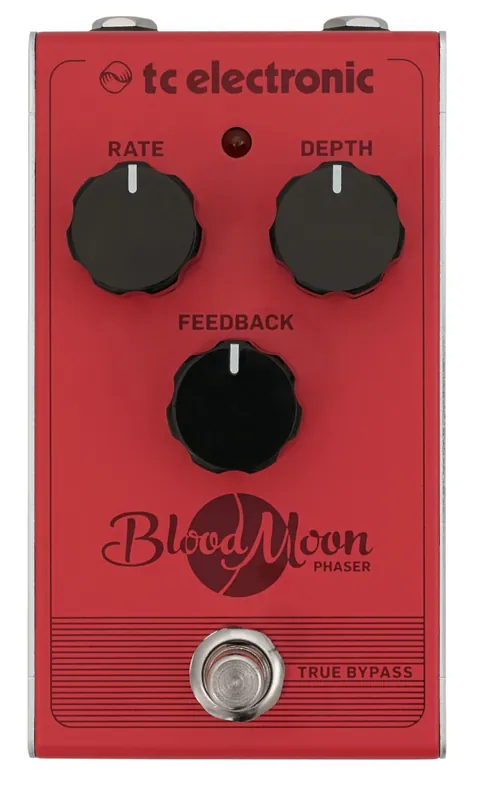 TC Electronic Blood Moon Phaser Promotion