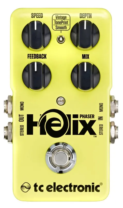 Bon Marché TC Electronic Helix Phaser Pedal