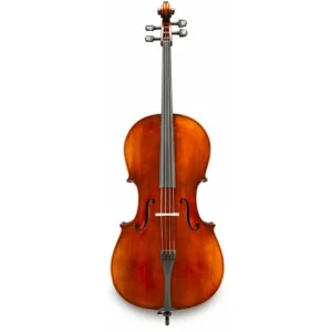 Expédition Rapide Eastman Strings VC305 1/4 Cello Outfit with Bag and Carbon Bow - Stradivari
