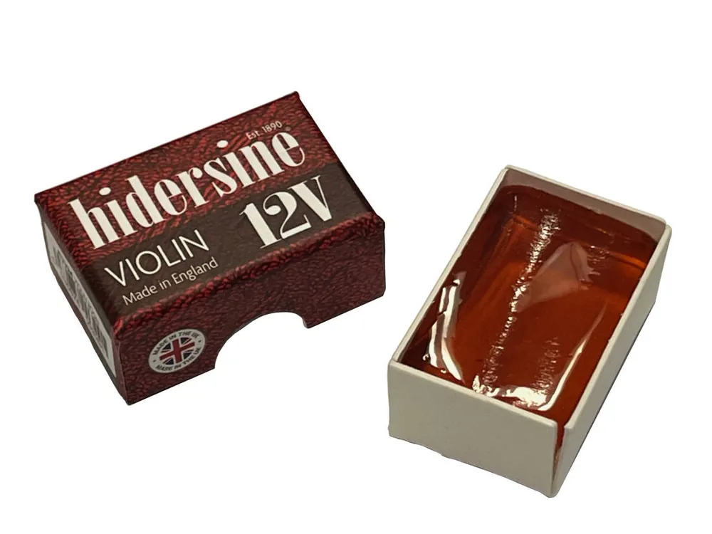 Expédition Rapide Hidersine Violin Rosin Junior
