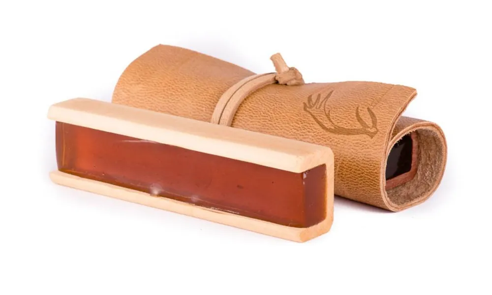 Leatherwood Violin Rosin - Crisp Prix Bas