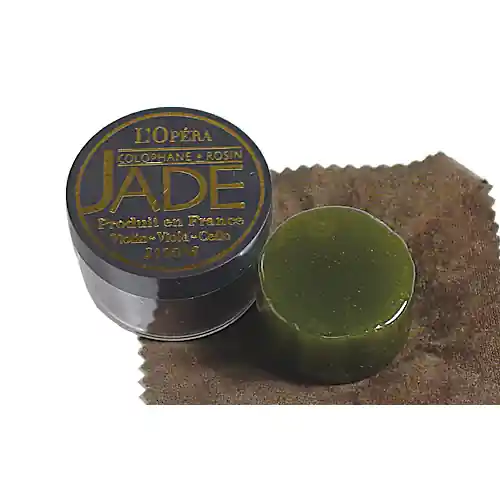 Marque Core Jade Rosin for Violin, Viola and Cello