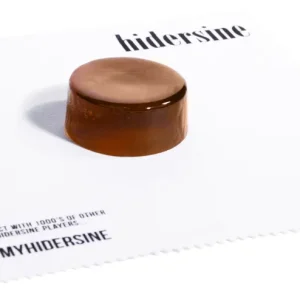 Hidersine Violin Rosin Medium Prix Cassé