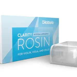D‘Addario Clarity Hypoallergenic Rosin Bon Plan