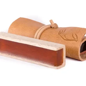 Populaire Leatherwood Cello Rosin - Supple