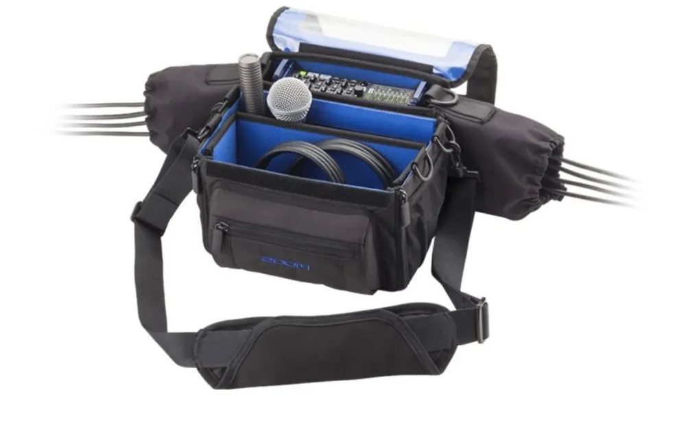 Zoom Protective Case for F8n, F8 and F4 Soldes