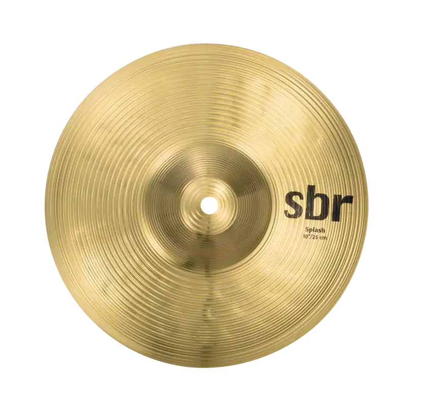 Offre Spéciale Sabian SBr Splash Cymbal - 10‘‘