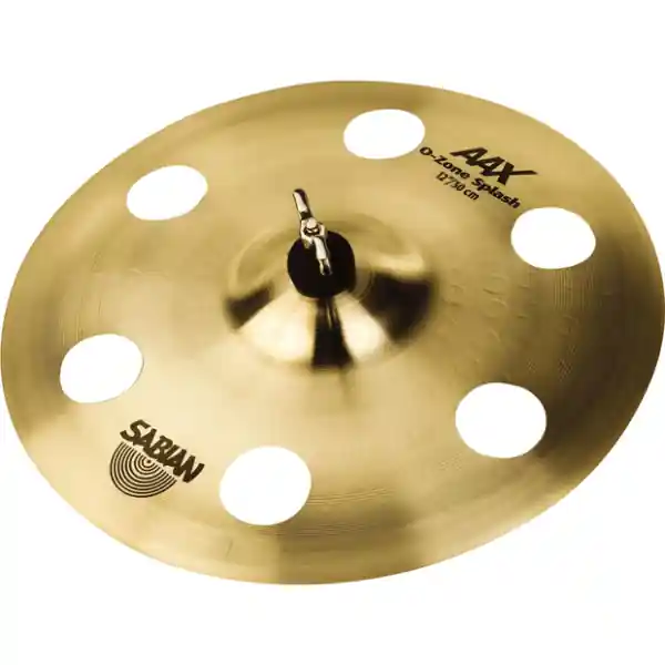 Nouveauté Sabian AAX Air Splash Cymbal - 8 Inch