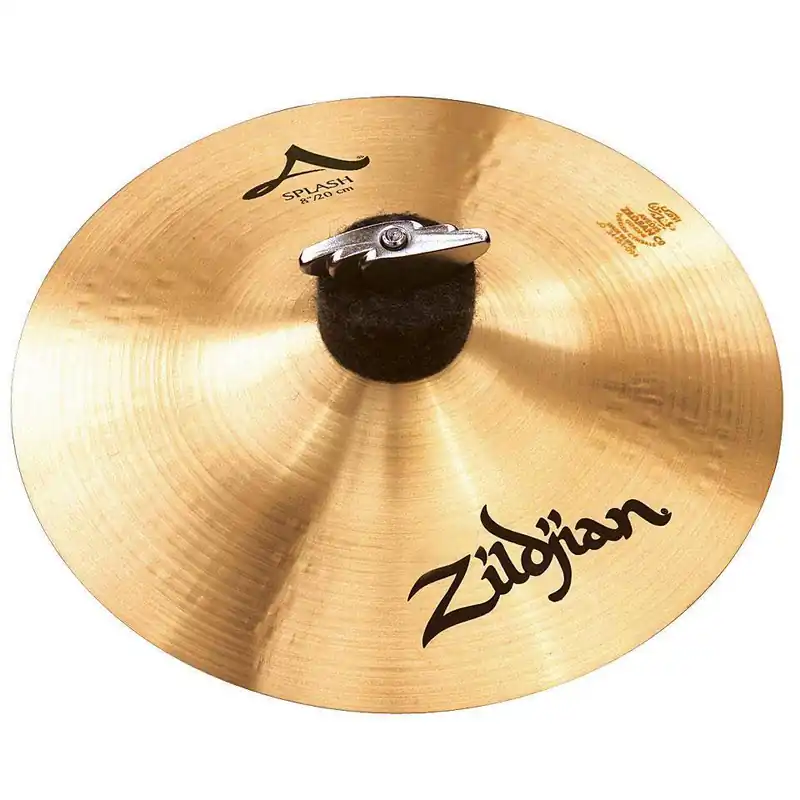 Haute Qualité Zildjian A Splash Cymbal - 8 Inch