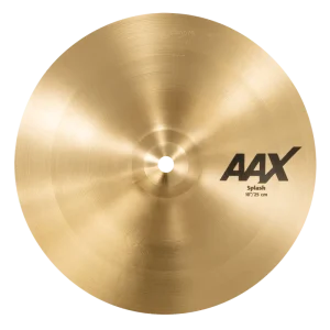 Sabian AAX Splash Cymbal - 10‘‘ Solde