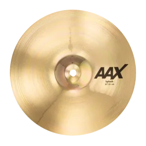 Sabian AAX Brilliant Splash Cymbal - 10‘‘ Nouvel Arrivage