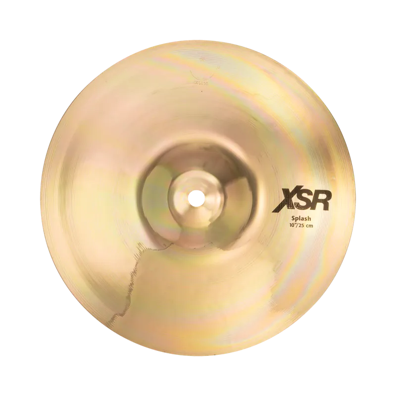 Sabian XSR Splash Cymbal - 10‘‘ Meilleur Prix
