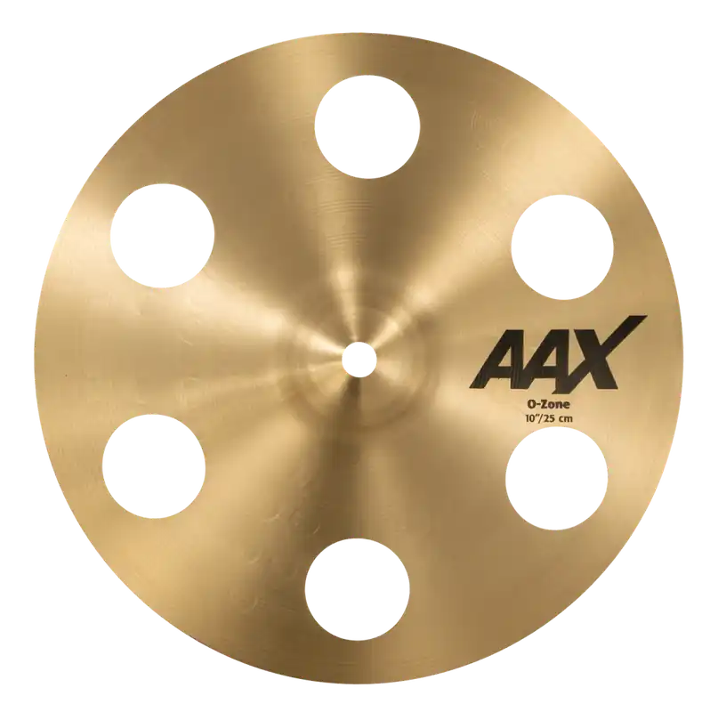 Sabian AAX O-Zone Splash Cymbal - 10‘‘ Certifié