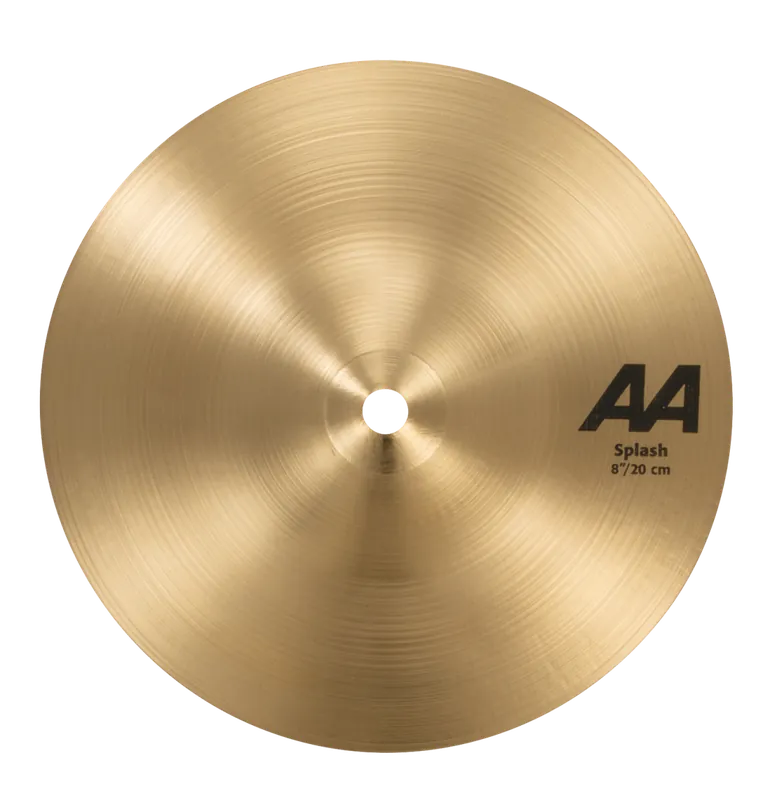 Sabian AA Splash Cymbal - 8‘‘ Must-Have