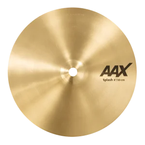 Expédié Aujourd'hui Sabian AAX Splash Cymbal - 8‘‘