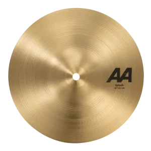Sabian AA Splash Cymbal - 10‘‘ Remise