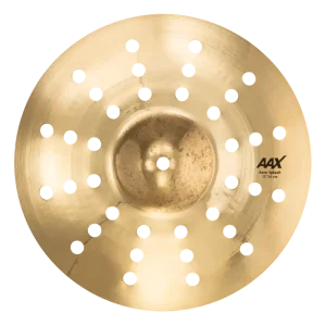 Sabian AAX Aero Brilliant Splash - 12‘‘ Nouveauté