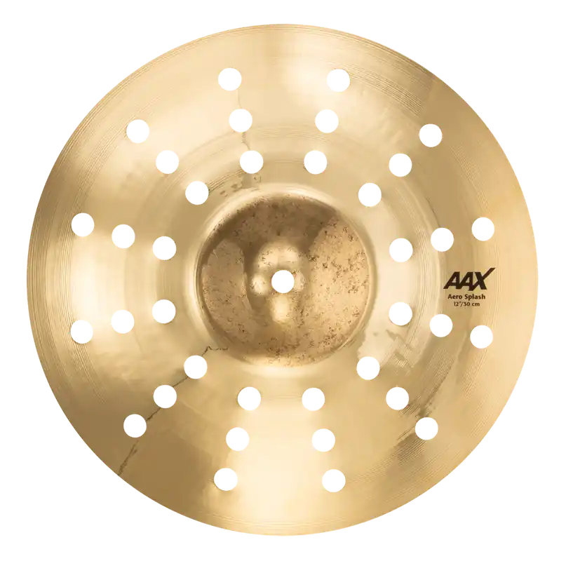 Sabian AAX Aero Brilliant Splash - 12‘‘ Nouveauté