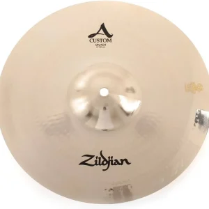 Zildjian A Custom Splash Brilliant Cymbal - 12 Inch Prix Choc