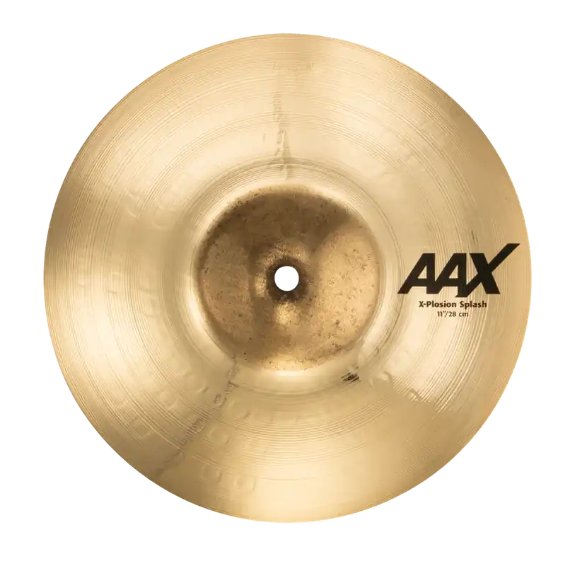 Sabian AAX Xplosion Splash Cymbal - 11‘‘ Meilleur Prix
