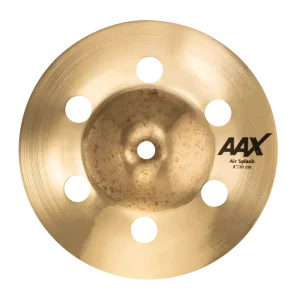 Sabian AAX Air Brilliant Splash Cymbal - 8‘‘ Meilleur Prix