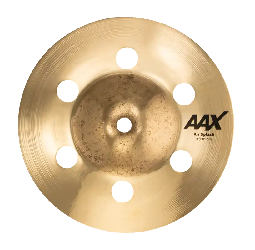 Sabian AAX Air Brilliant Splash Cymbal - 8‘‘ Meilleur Prix
