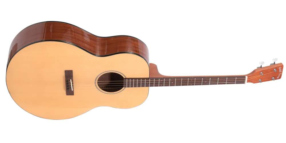 Gold Tone TG-18 Spruce/Mahogany Tenor Guitar Certifié