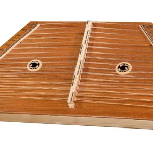Dusty Strings PD40 Piano Dulcimer Commander Vite