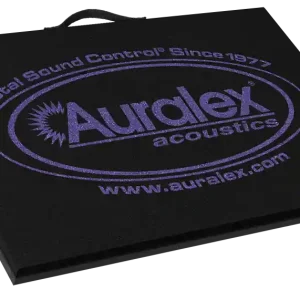 Auralex Gramma v2 Amp and Monitor Isolation Riser Quantité Limitée