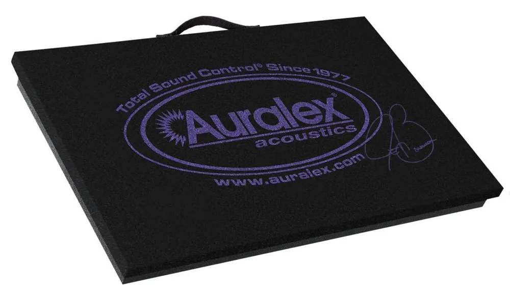 Authentique Auralex Great GRAMMA v2 Isolation Riser (30 x 19 x 1.75‘‘)