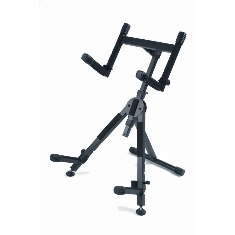 QuikLok BS625 Adjustable Dual Amplifier Stand Paiement Sécurisé