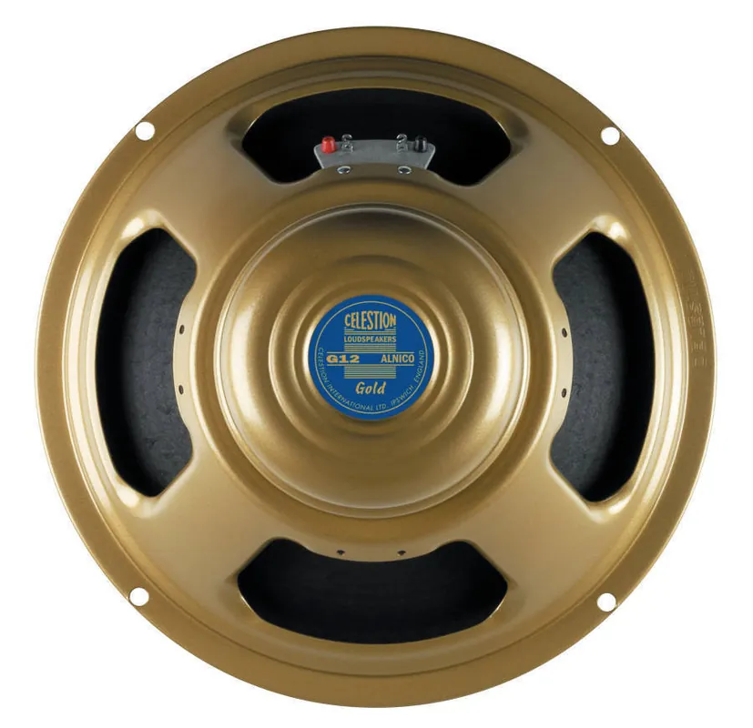 Celestion Gold - 8 Ohm Marque
